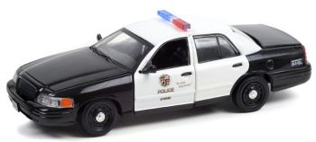 GREEN86609 - FORD Crown Victoria interceptor 2001 Los Angeles Police aus dem Film DRIVE 2011.