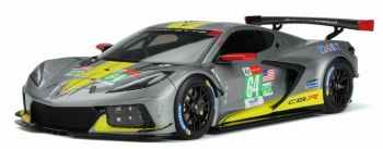 GT879 - CHEVROLET Corvette C8-R #64 24h von Le Mans 2021