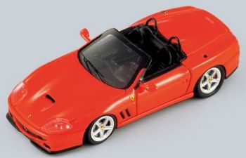 RED87RL020 - FERRARI F550 Barchetta Rot