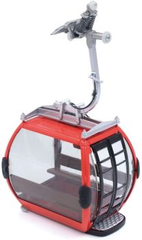 JC88001 - Rote Gondel Omega IV für 10 Personen
