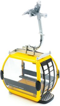 JC88002 - Gelbe Gondel Omega IV für 10 Personen