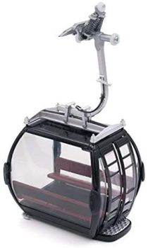 JC88003 - Omega IV Black 10-Personen-Gondel