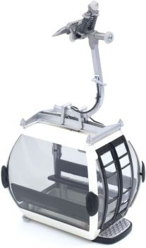 JC88004 - Weiße 10-Personen-Gondel Omega IV
