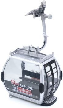 JC88120 - Omega IV 12er Express Graue 10-Personen-Gondel