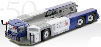 CON5514 - GOLDHOFER AST-1X aircraft tractor for A380