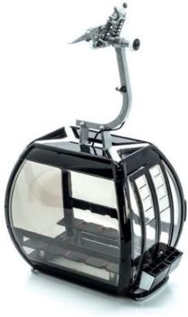 JC88503 - Omega V 10 Personen Gondel schwarz
