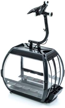 JC88507 - 10er Gondel Omega V Anthrazit