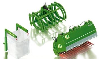 WIK77382 - Zubehörsatz für JOHN DEERE Lader