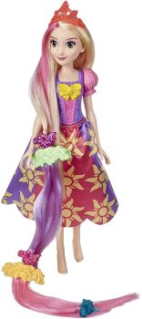 HASE8938 - Magic Hair Rapunzel-Puppe