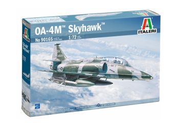 ITA90165 - Douglas OA-4M Skyhawk II Militärflugzeuge montieren und lackieren