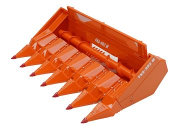 ATC90290-2 - KLADO FKA Maisschneider - 602M orange - Limitiert auf 150 Stück.