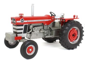 SCT904 - MASSEY FERGUSON 1100 mit Frontgewichten