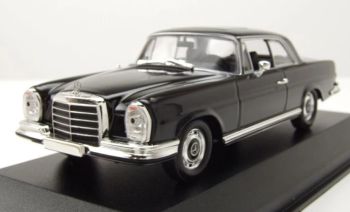 MXC940038121 - 1970 Mercedes-Benz 280SE 3.5 Coupé Schwarz