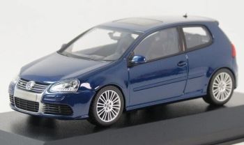 MXC940054501 - Volkswagen Golf V R32 2005 Metallic Blau