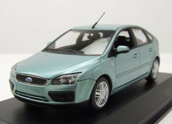 MXC940084000 - Ford Focus, Baujahr 2004, Hellmetallic Blau