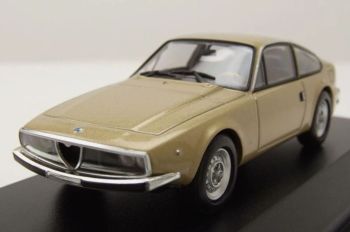 MXC940120720 - Alfa Romeo 1600 Junior Z, Baujahr 1972, Gold