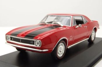 MXC940142720 - Chevrolet Camaro, Baujahr 1967, Rot