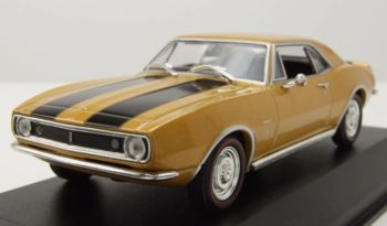 MXC940142721 - Chevrolet Camaro, Baujahr 1967, Gold