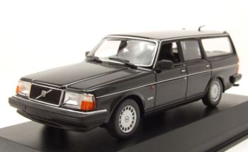 MXC940171416 - VOLVO 240 GL Kombi 1986 Schwarz