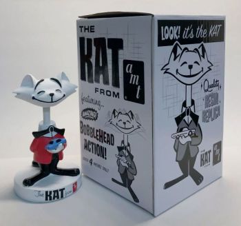 AMT943R/24 - Figur aus Kunstharz – Bobblehead