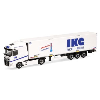 HER959018 - DAF XG 4x2 mit 3-Achs-Kühlanhänger IKG Spedition