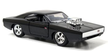 JAD97214 - 1970 DODGE Charger R/T Schwarz FAST and FURIOUS