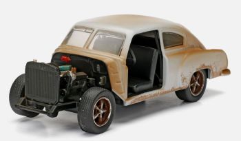 JAD98303 - Chevrolet Fleetline 1951, grau, Fast and Furious