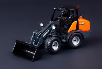 IMC99-10103 - DOOSAN Radlader DL 85