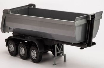 EMEK99032 - Mulde 3 Achsen grau