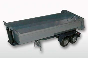 EMEK990321 - Mulde 2 Achsen graufarbig