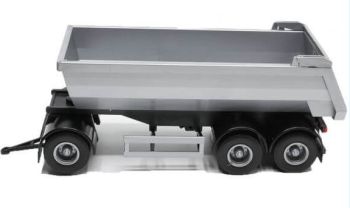 EMEK99033 - Kipper 3 Achsen grau