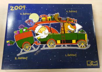 RZM99074 - Adventskalender 2009