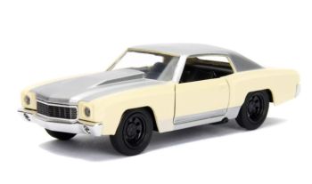 JAD99516 - Chevrolet Monte-Carlo 1971 gelb Fast & Furious