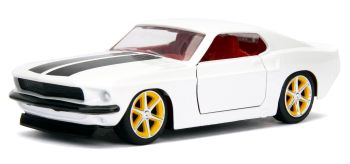 JAD99517 - FORD Mustange MK.1 1969 Weiß FAST & FURIOUS