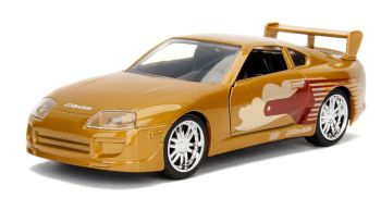 JAD99542 - TOYOTA Supra 1995 Gold FAST and FURIOUS