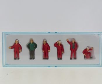 CON99801/01 - Arbeiterfiguren MAMMOET