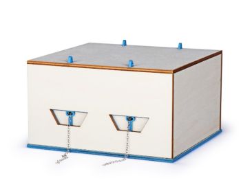 CON99940 - Transportbox in Schachteln