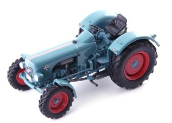 ATC90122 - EICHER EA 600 Mammut 2A 1963 Blau Limited 500 ex.