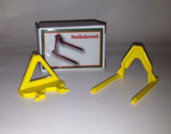 BEC015 - Kugelspitze mit Adapter Gelb