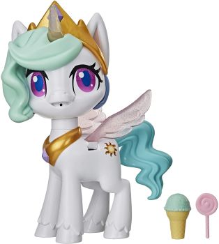 HASE9107 - Magic Kisses des Einhorns: Prinzessin Celestia My Little Pony