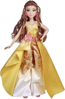 HASE9158 - Princess Style Serie 2 Puppe – Belle