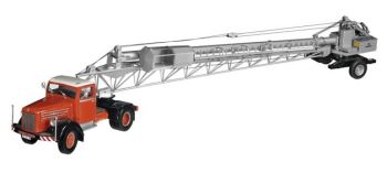 NZG664 - SCANIA L60 4x2 mit LIEBHERR Form 6 Kran