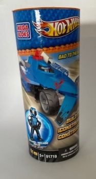 MEGA91719 - HOTWHEELS Rennwagen mit Charakter