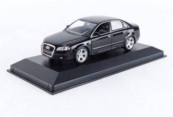 MXC940014400 - AUDI A4 2004 Schwarz