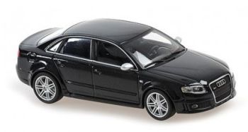 MXC940014601 - AUDI RS4 2004 Silbermetallic