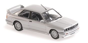 MXC940020302 - BMW M3 (E30) 1987 Metallicgrau