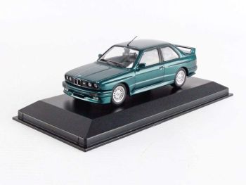 MXC940020304 - BMW M3 (E30) 1987 Grün
