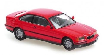 MXC940023320 - BMW 3er Coupé 1992 Rot