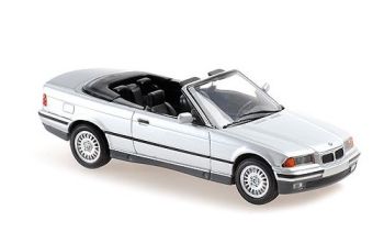 MXC940023330 - BMW 3er Cabriolet Metallicgrau 1993