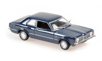 MXC940081302 - FORD Tanus 1970 Dunkelblau